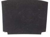 Trunk/boot floor carpet liner