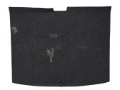 Trunk/boot mat liner