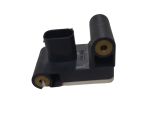 Airbag deployment crash/impact sensor