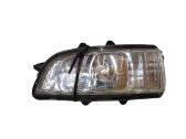 Mirror indicator light