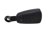 Rear seatbelt buckle