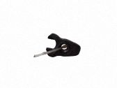Support de pince d'injecteur de carburant
