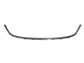 Front bumper splitter molding