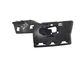 Front bumper mounting bracket
