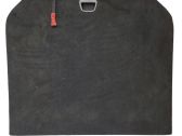 Trunk/boot floor carpet liner