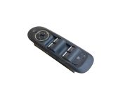 Electric window control switch