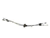 Gear shift cable linkage