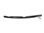 Front bumper splitter molding
