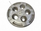 Radnabendeckel Felgendeckel original