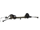 Steering rack