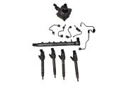 Fuel injection system set