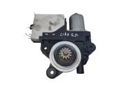 Rear door window regulator motor