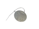 Abdeckung Deckel Abschleppöse hinten