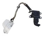 Exhaust gas pressure sensor
