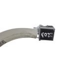 Airbag deployment crash/impact sensor