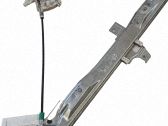 Fensterhebermechanismus ohne Motor Tür vorne
