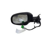 Front door electric wing mirror