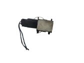 Airbag deployment crash/impact sensor