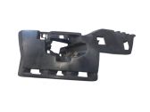 Front bumper mounting bracket