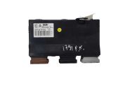 Seat control module