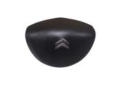 Steering wheel airbag