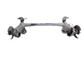 Rear axle beam