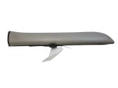 Rear door sun blind/shade