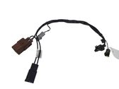 Cooling fan wiring