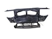Radiator support slam panel