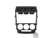 Dash center air vent grill
