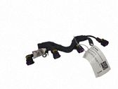 Cables de los inyectores de combustible