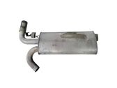 Rear muffler/silencer tail pipe