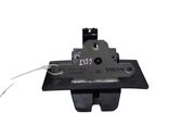 Tailgate/trunk/boot lock/catch/latch