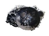 Manual 6 speed gearbox