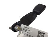 Rear seatbelt buckle