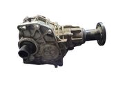 Gearbox transfer box case