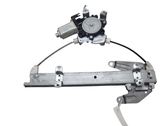 Mécanisme lève-vitre de porte arrière avec moteur