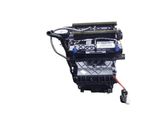 Interior heater climate box assembly