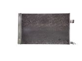 A/C cooling radiator (condenser)