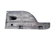 Rear bumper underbody cover/under tray