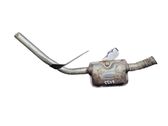 Webasto auxiliary heater silencer