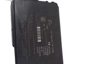 Keyless (KESSY) go control unit/module