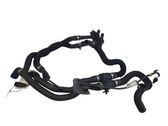 Engine coolant pipe/hose