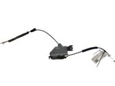 Cerradura de puerta trasera
