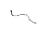 Fuel tank filler neck pipe