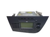 Radio/CD/DVD/GPS head unit