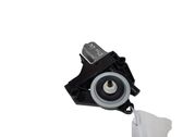 Rear door window regulator motor