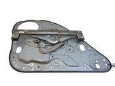 Fensterhebermechanismus ohne Motor Tür hinten