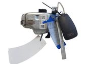 Steering wheel lock