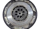 Dual mass flywheel